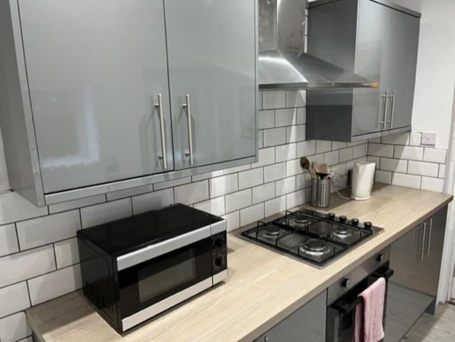 Oakstays Forest Hall Екстериор снимка