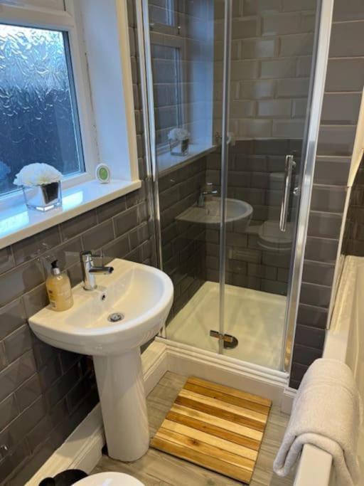 Oakstays Forest Hall Екстериор снимка