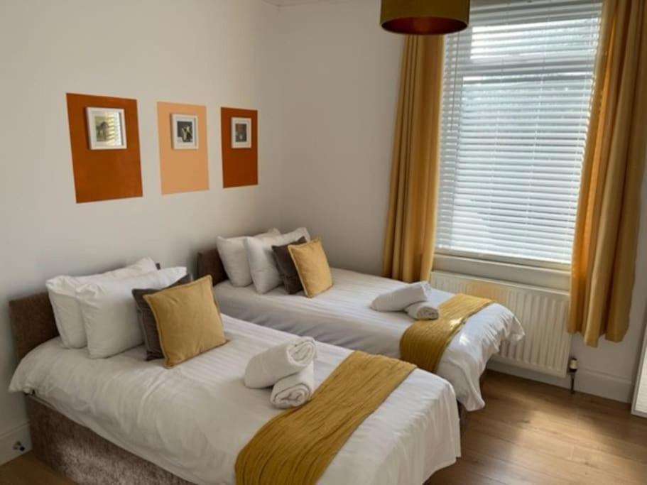 Oakstays Forest Hall Екстериор снимка